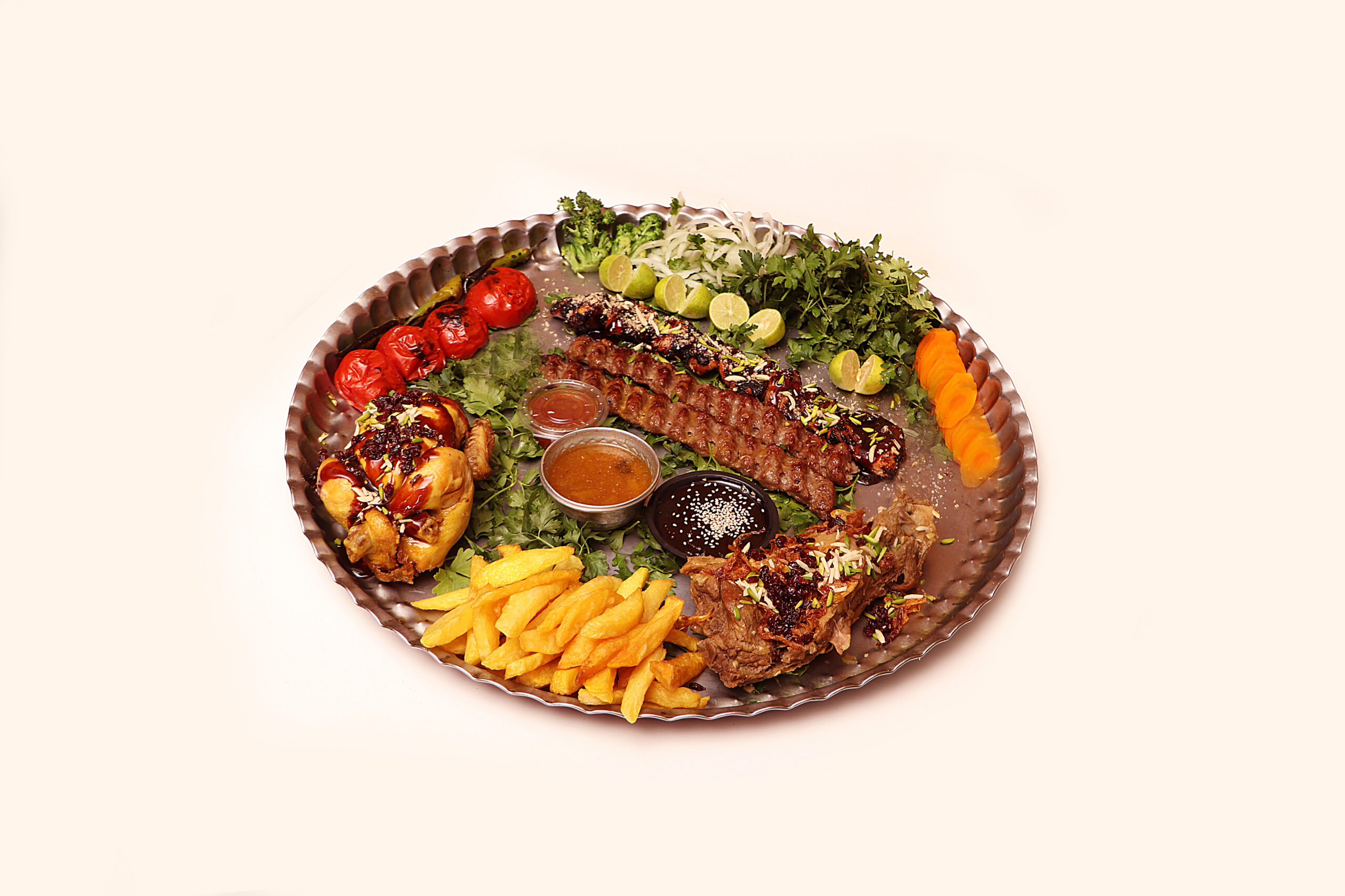 سینی ممتاز شایلو (مناسب برای 4 نفر)